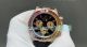 FH Factory Super Clone Rolex Rainbow Daytona Gain Weight Rose Gold 4131 Chronograph Watch (3)_th.jpg
